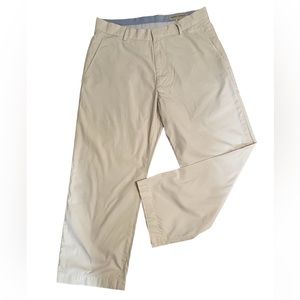 Banana Republic men’s cream pants - size 32/30
